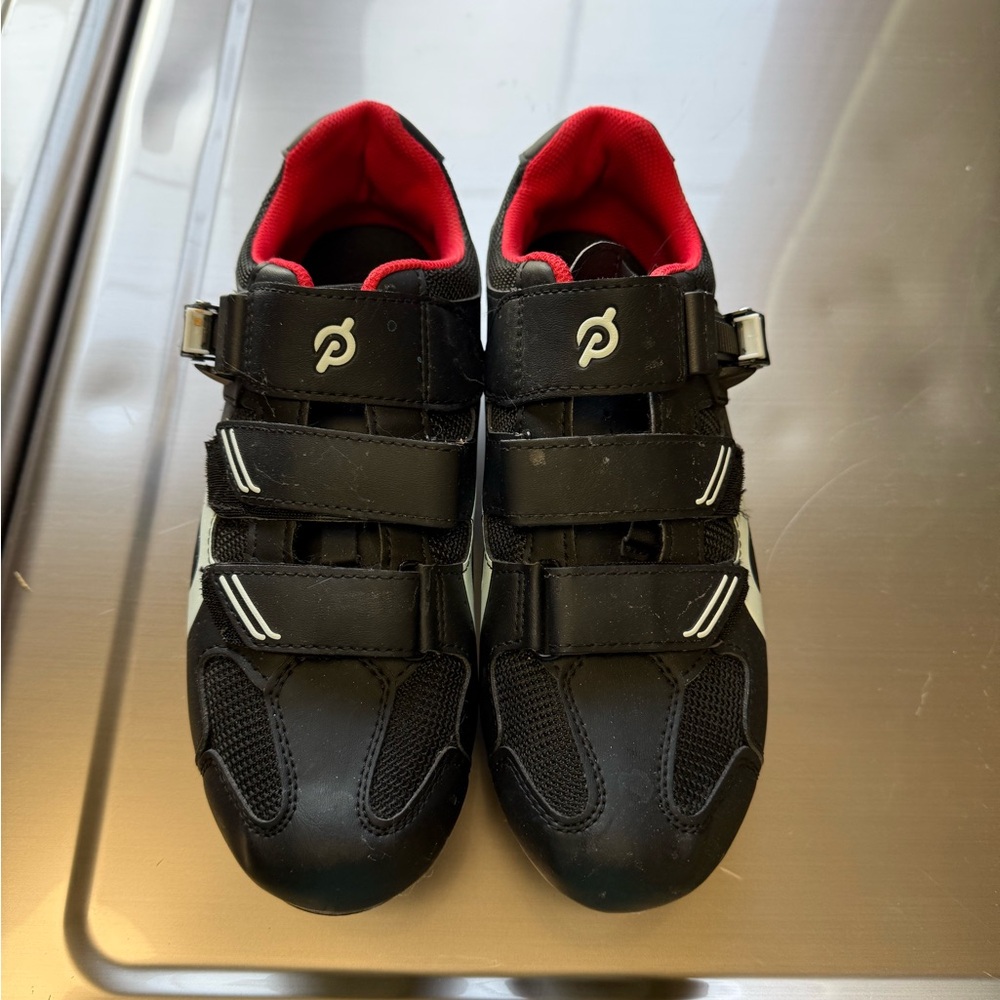 Peloton Cycling Shoes Size 41 Lightly Used